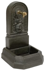 fontaine à boire d'extérieur