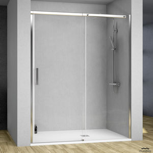 paroi de douche coulissante