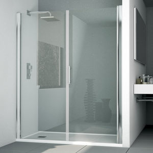 paroi de douche battante