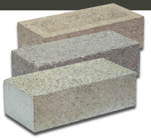 bloc de béton plein 1