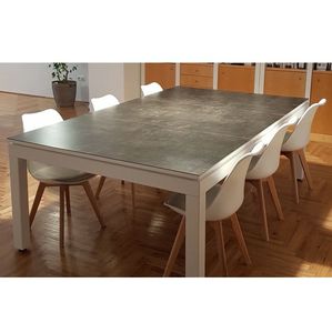 table de billard contemporaine