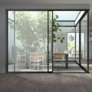 carrelage d'intérieur / d'extérieur / de sol / en grès cérame