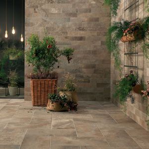 carrelage en grès cérame