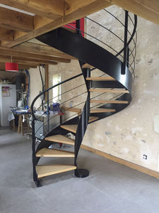 escalier en colimaçon