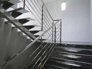 escalier demi-tournant 1