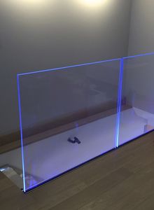 garde-corps en verre 1