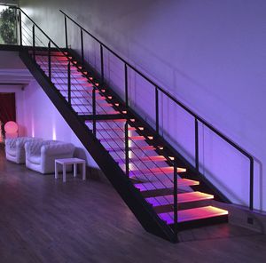 escalier droit 1