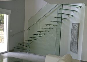 escalier quart tournant 1