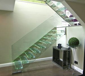 escalier droit 1