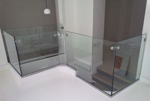garde-corps en verre 1