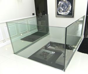 garde-corps en verre 1