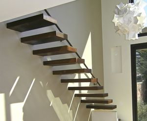 escalier droit 1