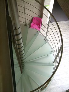 escalier en colimaçon