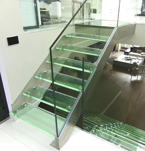 escalier droit 1