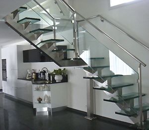 escalier quart tournant 1