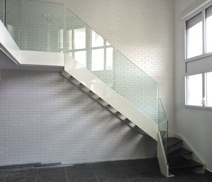 escalier quart tournant 1