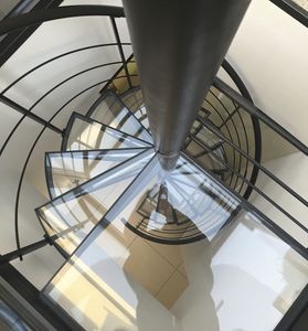 escalier en colimaçon