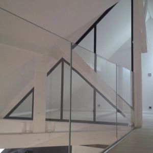 cloison fixe