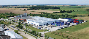 bâtiment préfabriqué 1