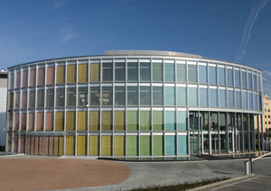 bâtiment préfabriqué 1