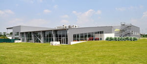 bâtiment préfabriqué 1