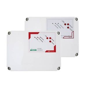 tableau de commande pour système de ventilation