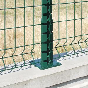 poteau pour clôture 1