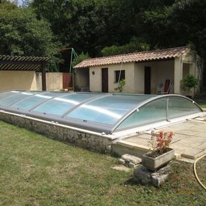 abri de piscine bas 1