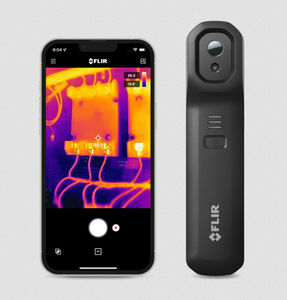caméra thermographique portable
