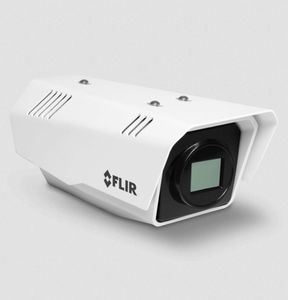 caméra thermographique fixe