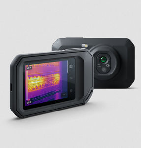 caméra thermographique portable