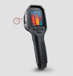 caméra thermographique portable
