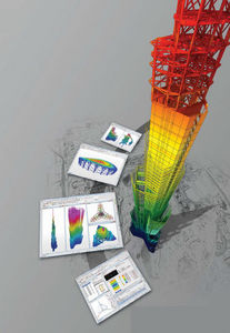 logiciel d'analyse structurelle 1