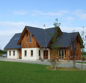 maison préfabriquée 1