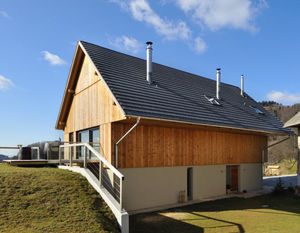 maison préfabriquée 1