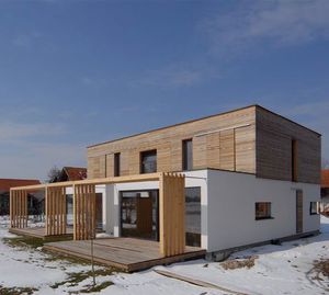 maison préfabriquée