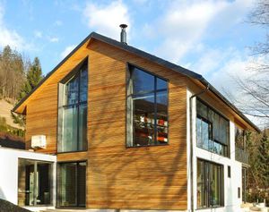 maison préfabriquée 1