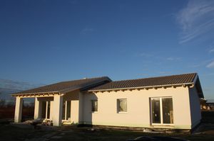 maison préfabriquée 1