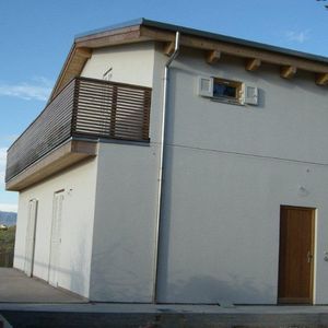maison préfabriquée 1
