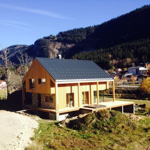 maison préfabriquée 1