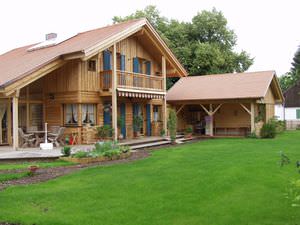 maison préfabriquée 1