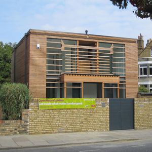 maison préfabriquée 1