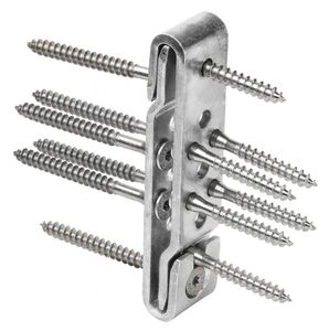 connecteur pour structure en bois 1