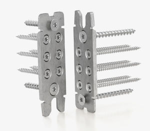 connecteur pour structure en bois 1
