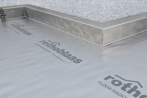 membrane bitumineuse de fondation 1
