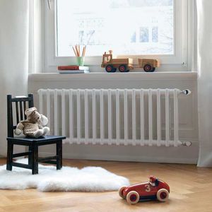 radiateur à eau chaude