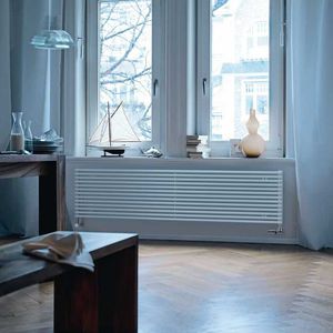 radiateur à eau chaude