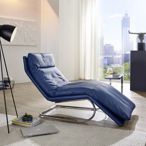 chaise longue contemporaine