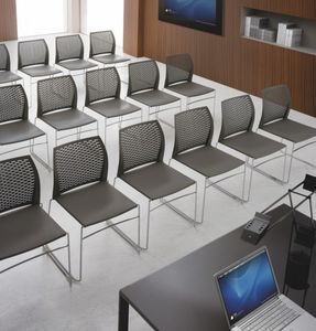 chaise de conférence contemporaine