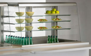 vitrine réfrigérée comptoir